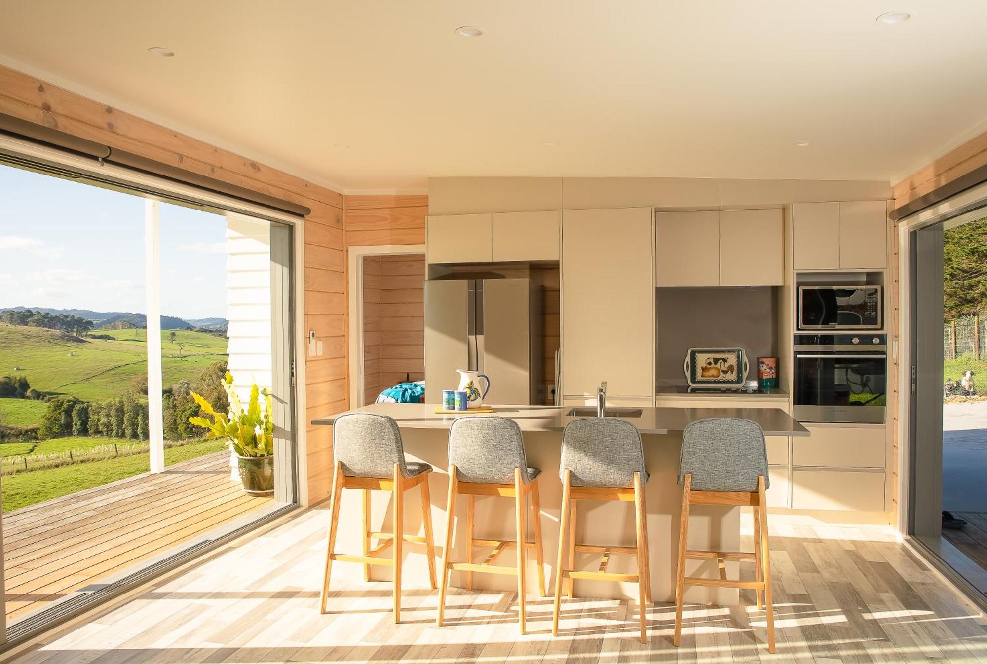 Bever Farm Holiday home Waitoki