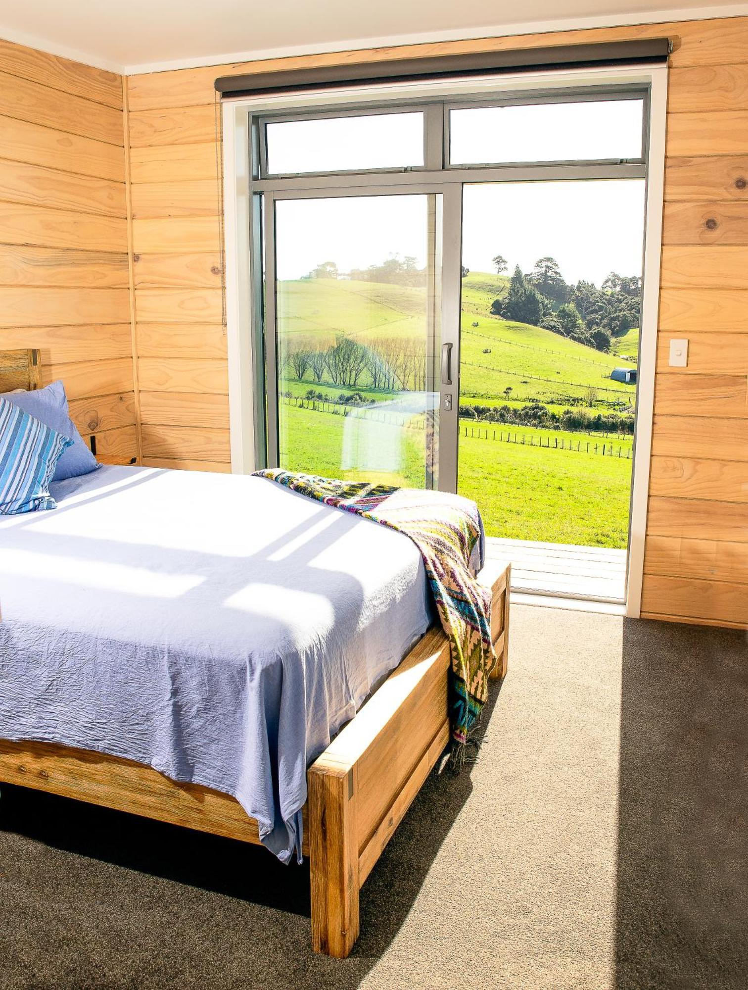 Holiday home Bever Farm Waitoki