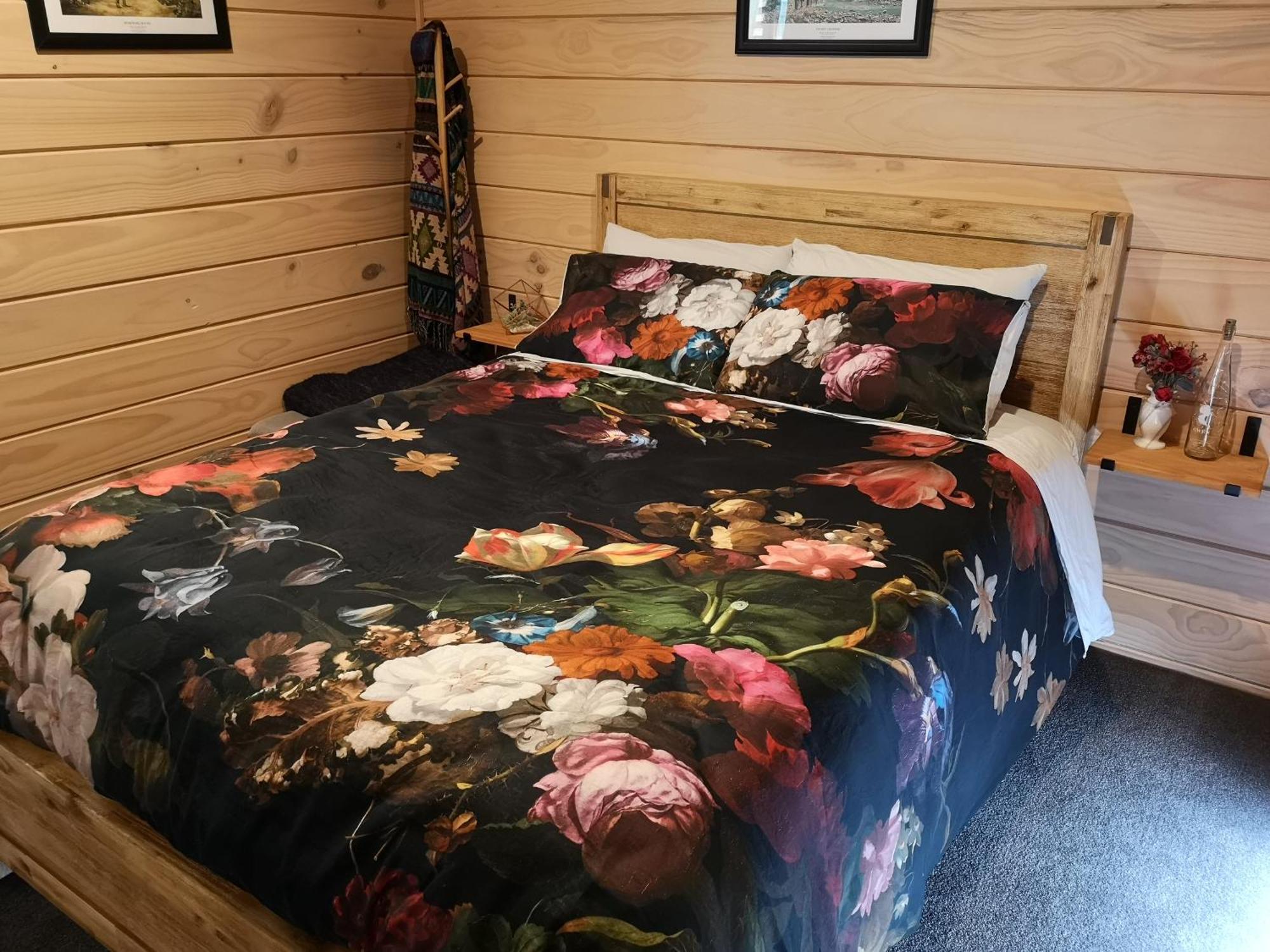 Holiday home Bever Farm Waitoki