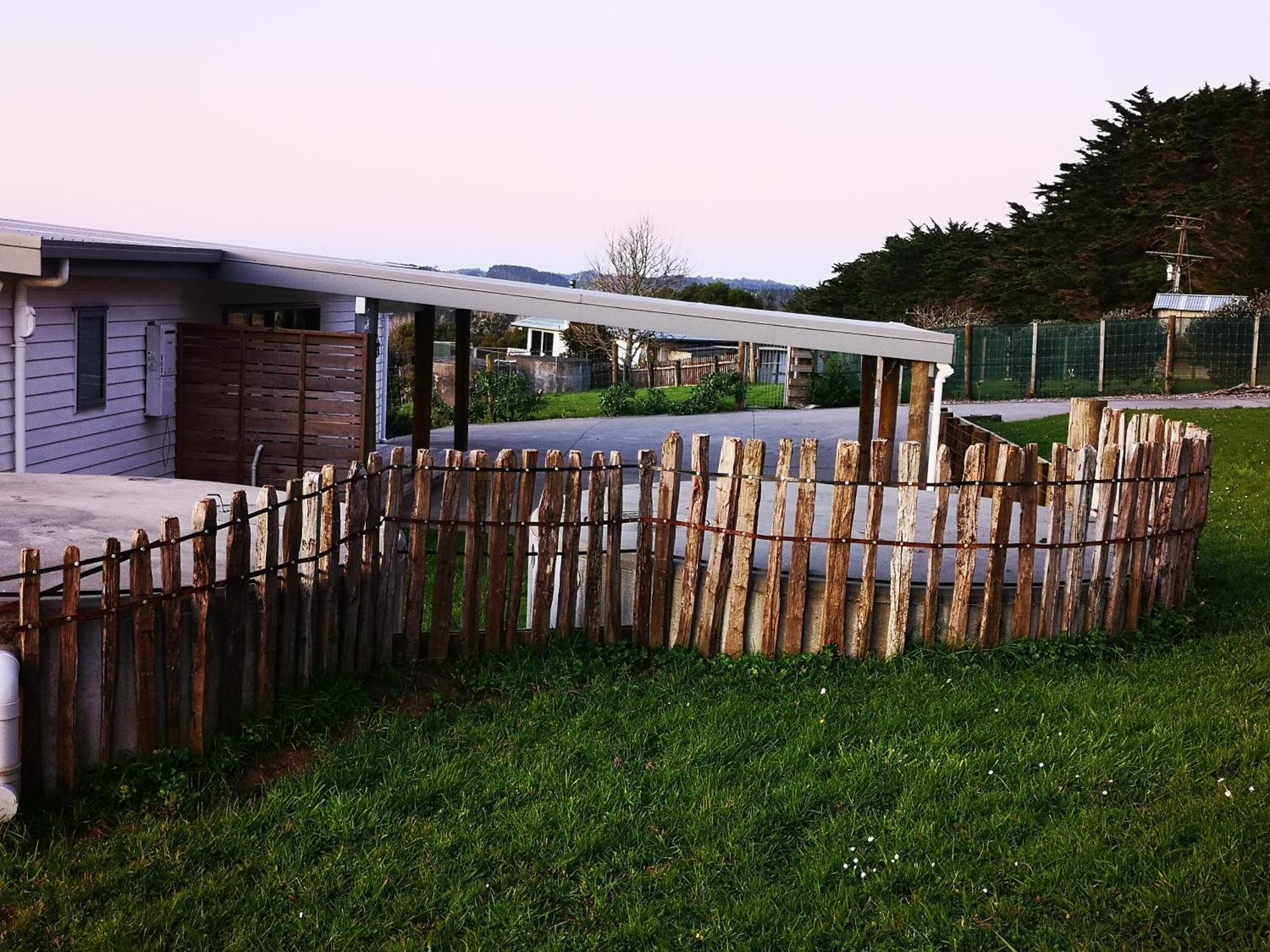 Bever Farm Holiday home Waitoki